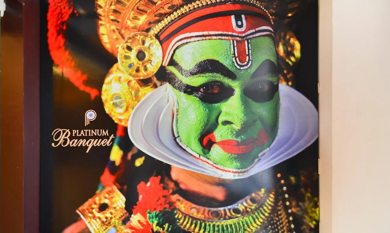 Itsy Hotels Platinum Inn Thiruvananthapuram