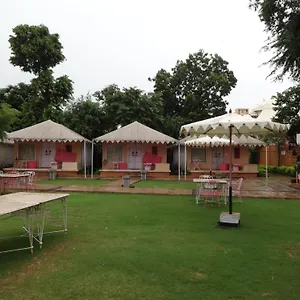 Raasleela Luxury Camp 3*, Udaipur India