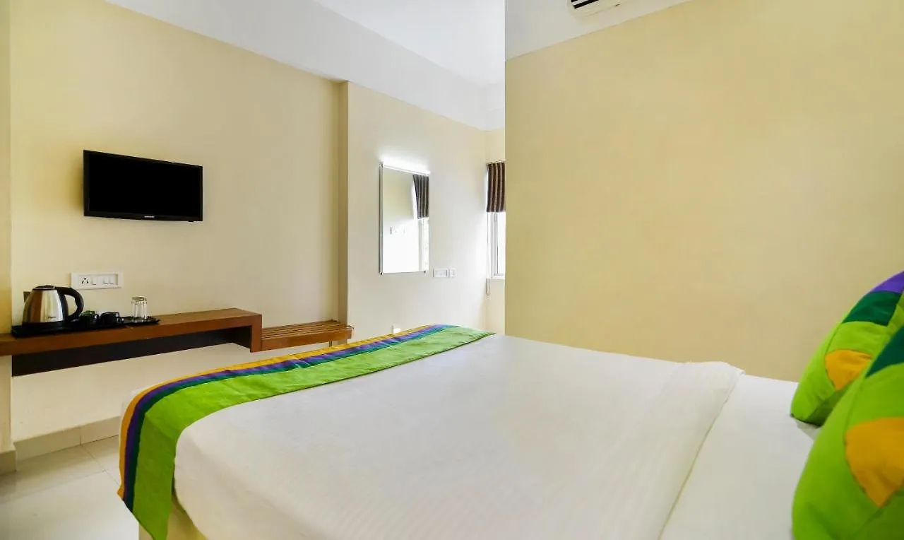 Itsy Hotels Platinum Inn Thiruvananthapuram