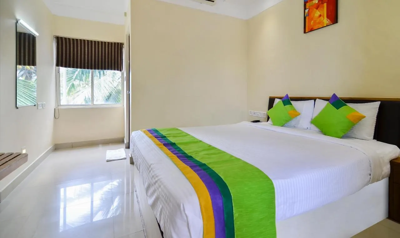 Itsy Hotels Platinum Inn Thiruvananthapuram India
