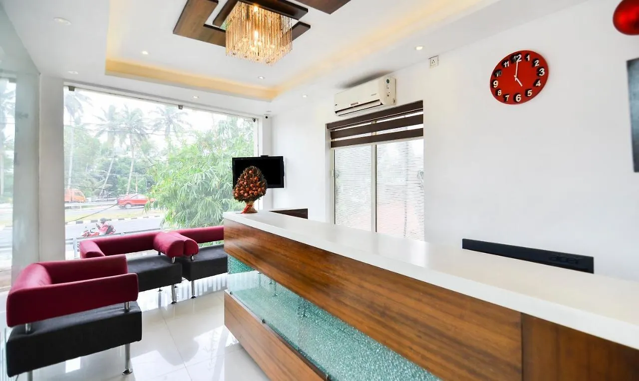 Itsy Hotels Platinum Inn Thiruvananthapuram
