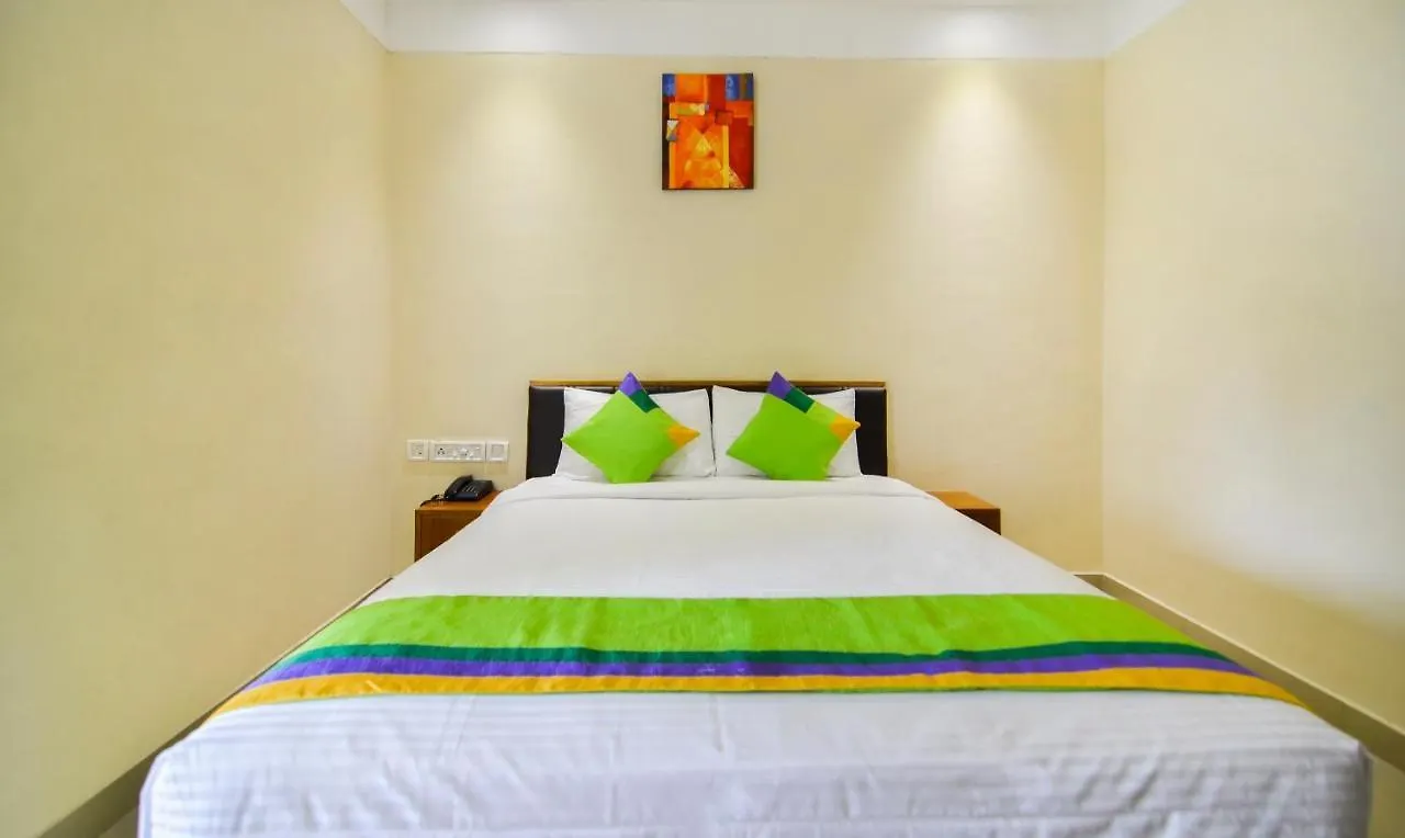 Itsy Hotels Platinum Inn Thiruvananthapuram 3*,  India