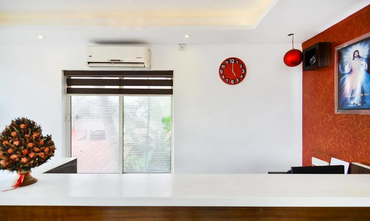 ***  Itsy Hotels Platinum Inn Thiruvananthapuram India