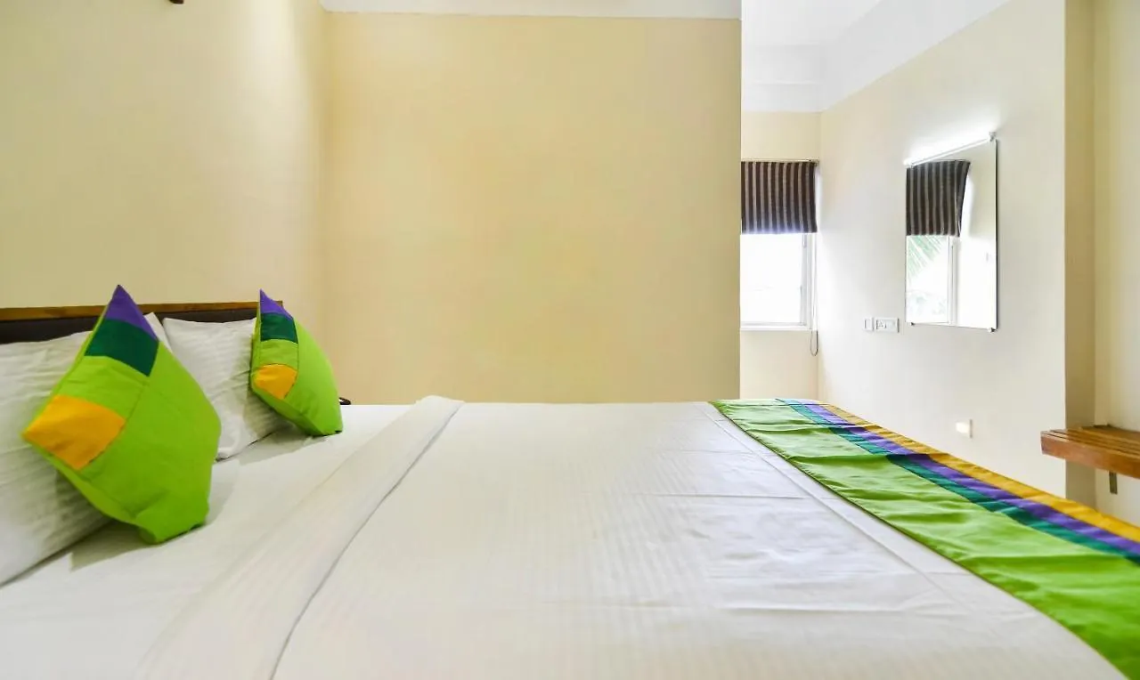 Itsy Hotels Platinum Inn Thiruvananthapuram 3*,