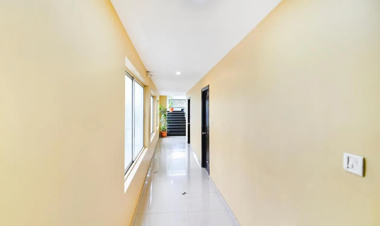 Itsy Hotels Platinum Inn Thiruvananthapuram 3*,