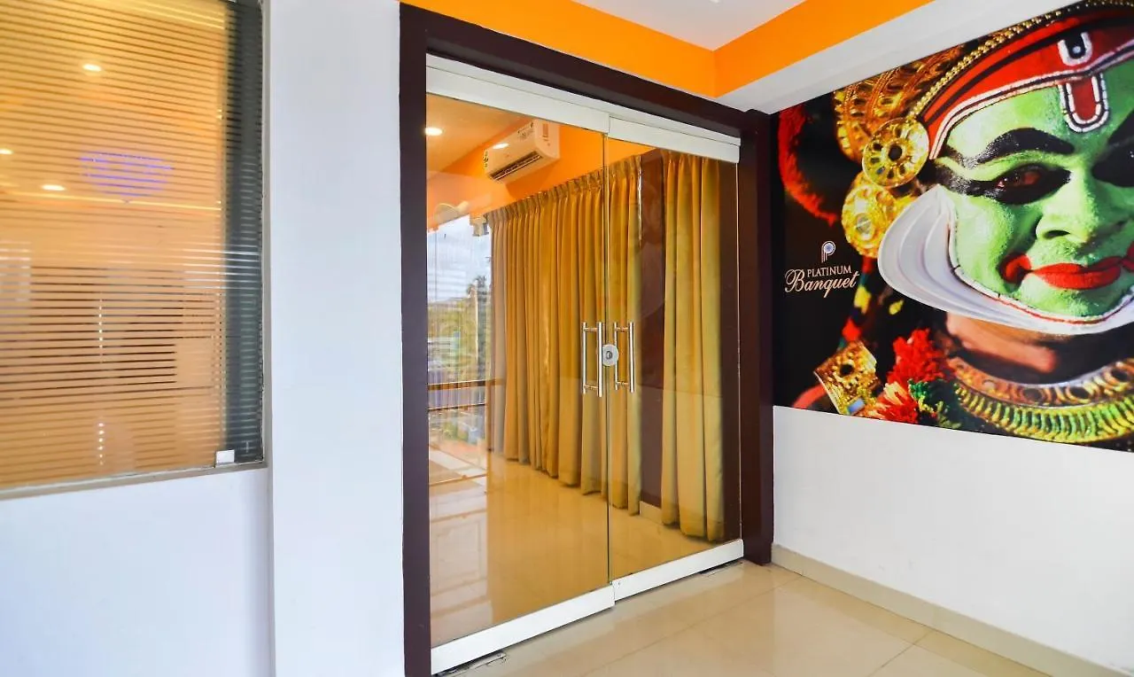 Itsy Hotels Platinum Inn Thiruvananthapuram India