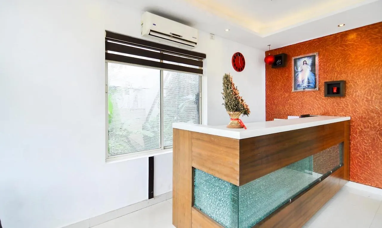 Itsy Hotels Platinum Inn Thiruvananthapuram India
