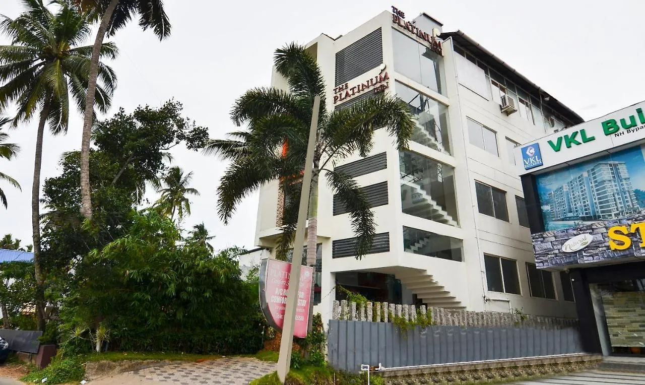 Itsy Hotels Platinum Inn Thiruvananthapuram