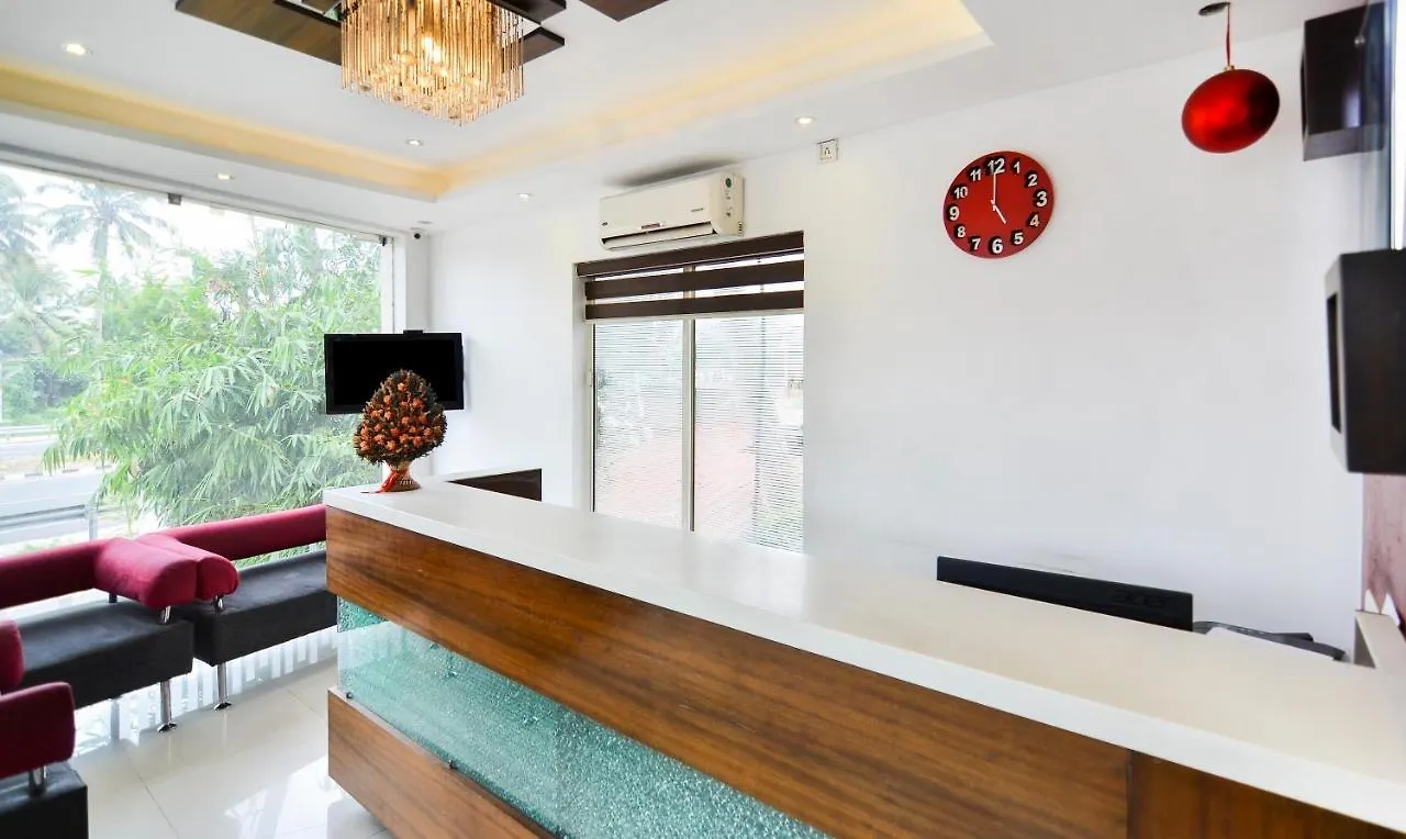 ***  Itsy Hotels Platinum Inn Thiruvananthapuram India