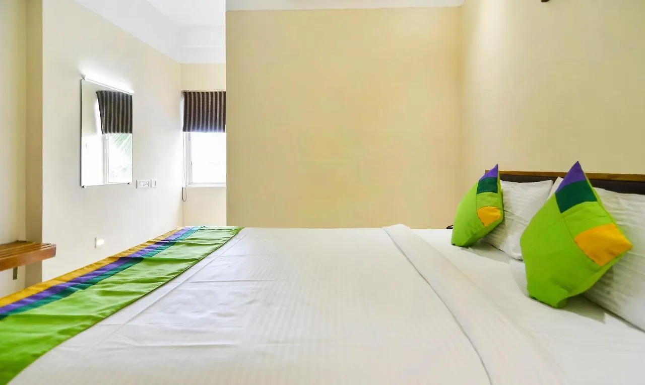 Itsy Hotels Platinum Inn Thiruvananthapuram 3*,  India