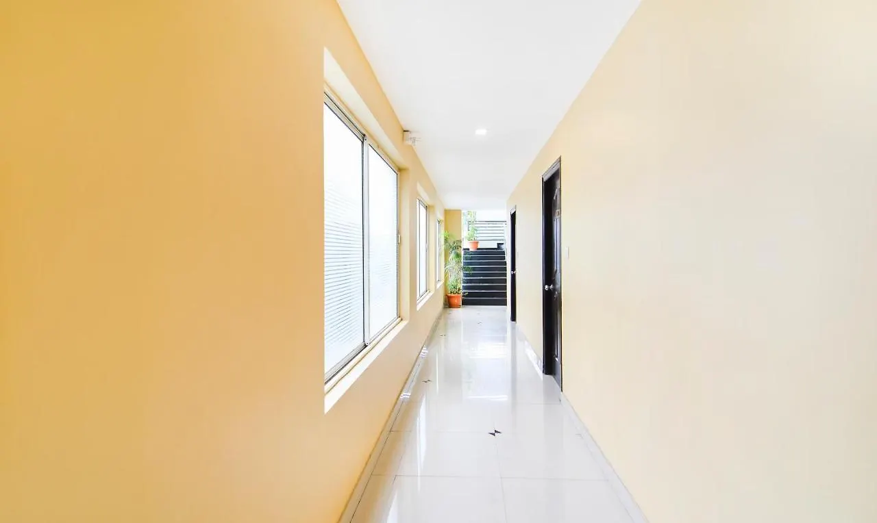 Itsy Hotels Platinum Inn Thiruvananthapuram 3*,  India