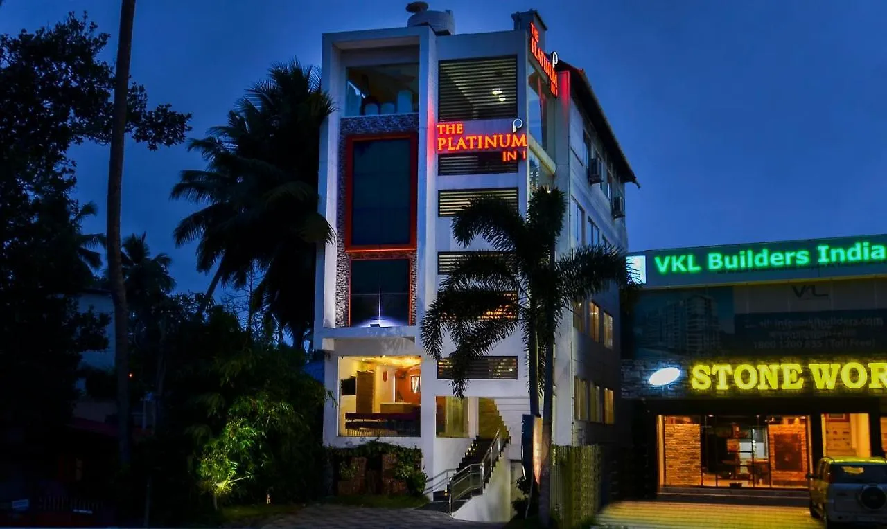 ***  Itsy Hotels Platinum Inn Thiruvananthapuram India