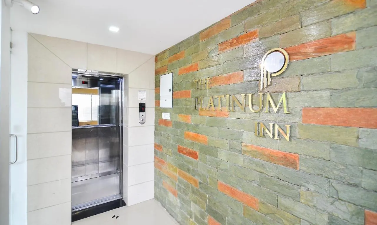 Itsy Hotels Platinum Inn Thiruvananthapuram