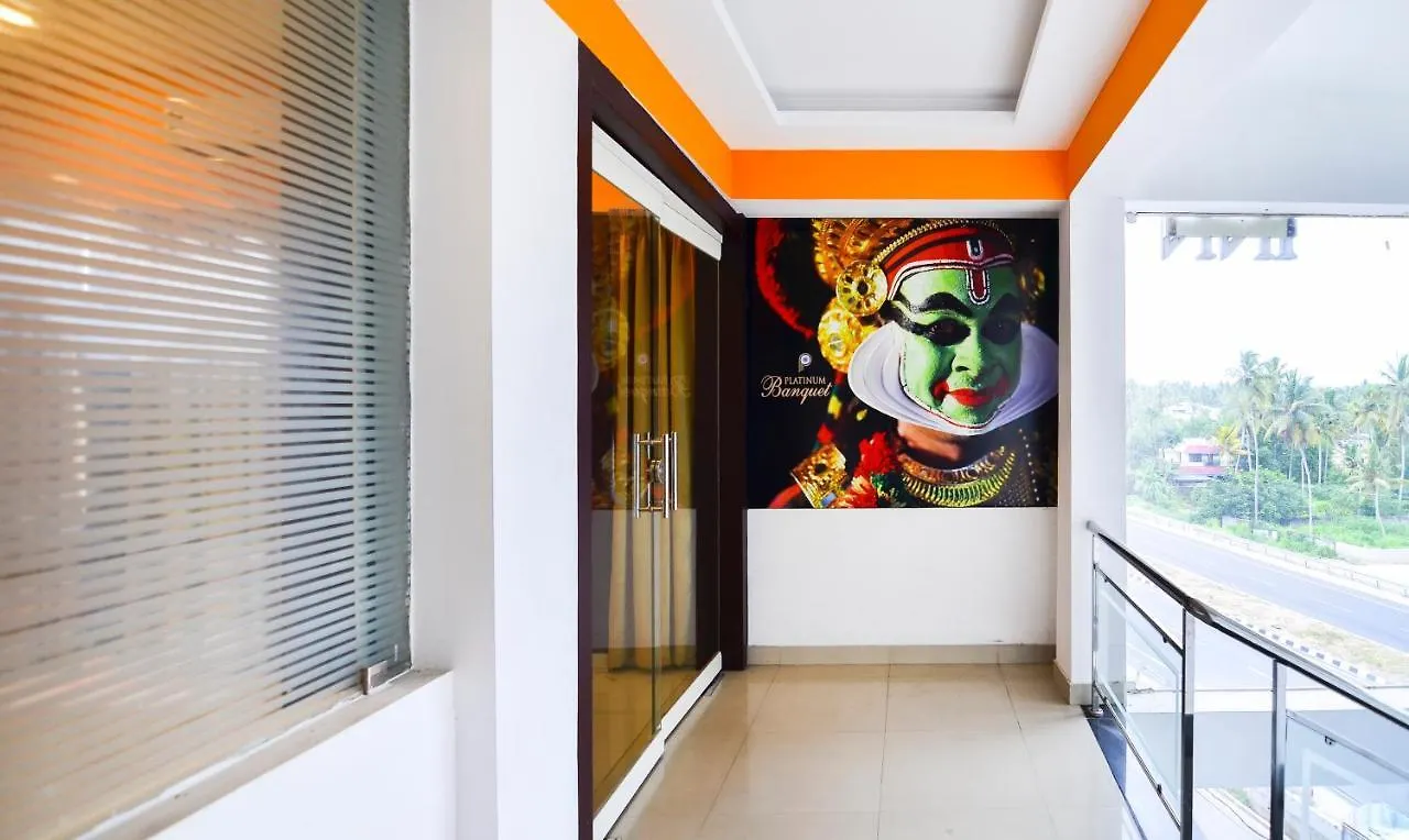 Itsy Hotels Platinum Inn Thiruvananthapuram 3*,  India
