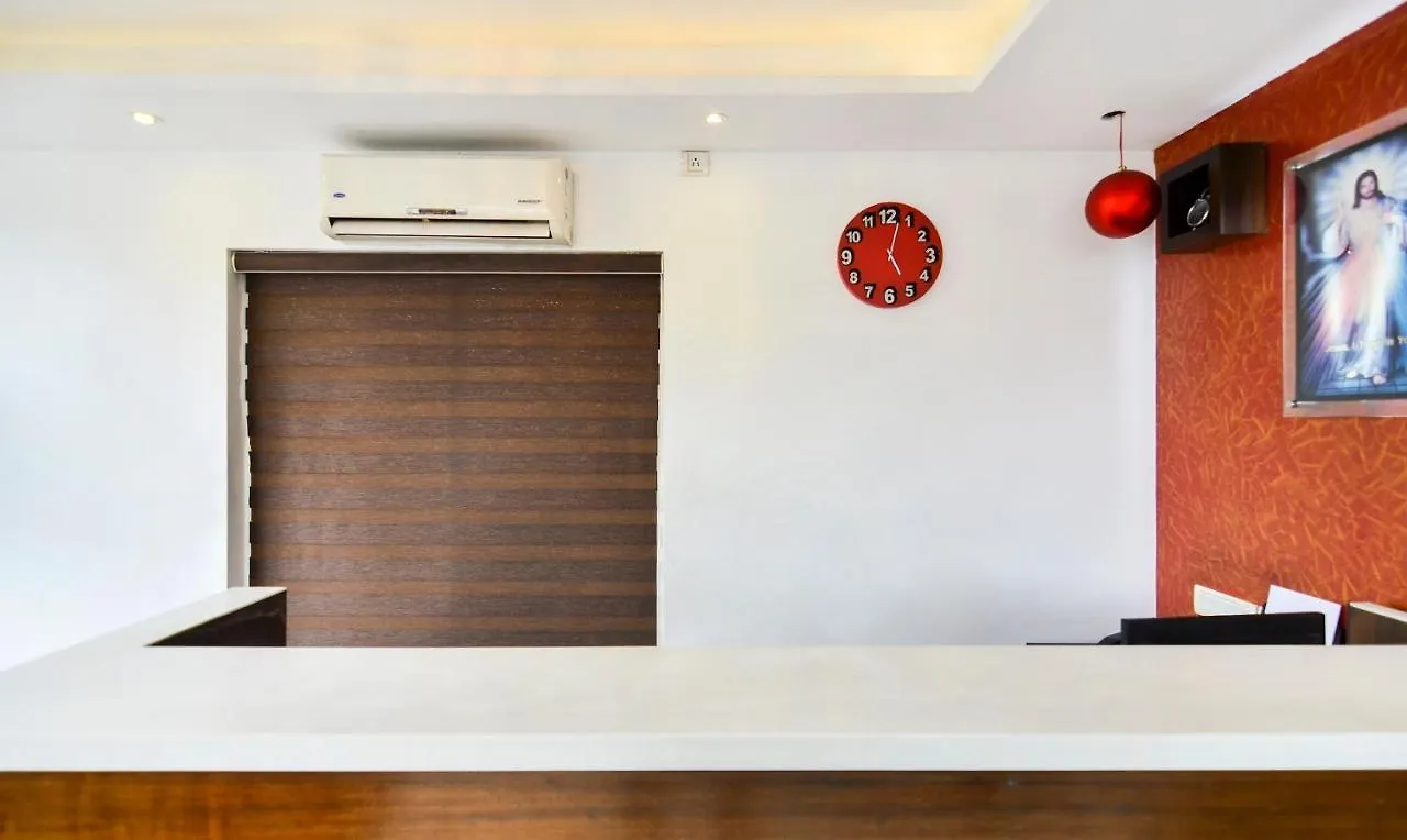 Itsy Hotels Platinum Inn Thiruvananthapuram