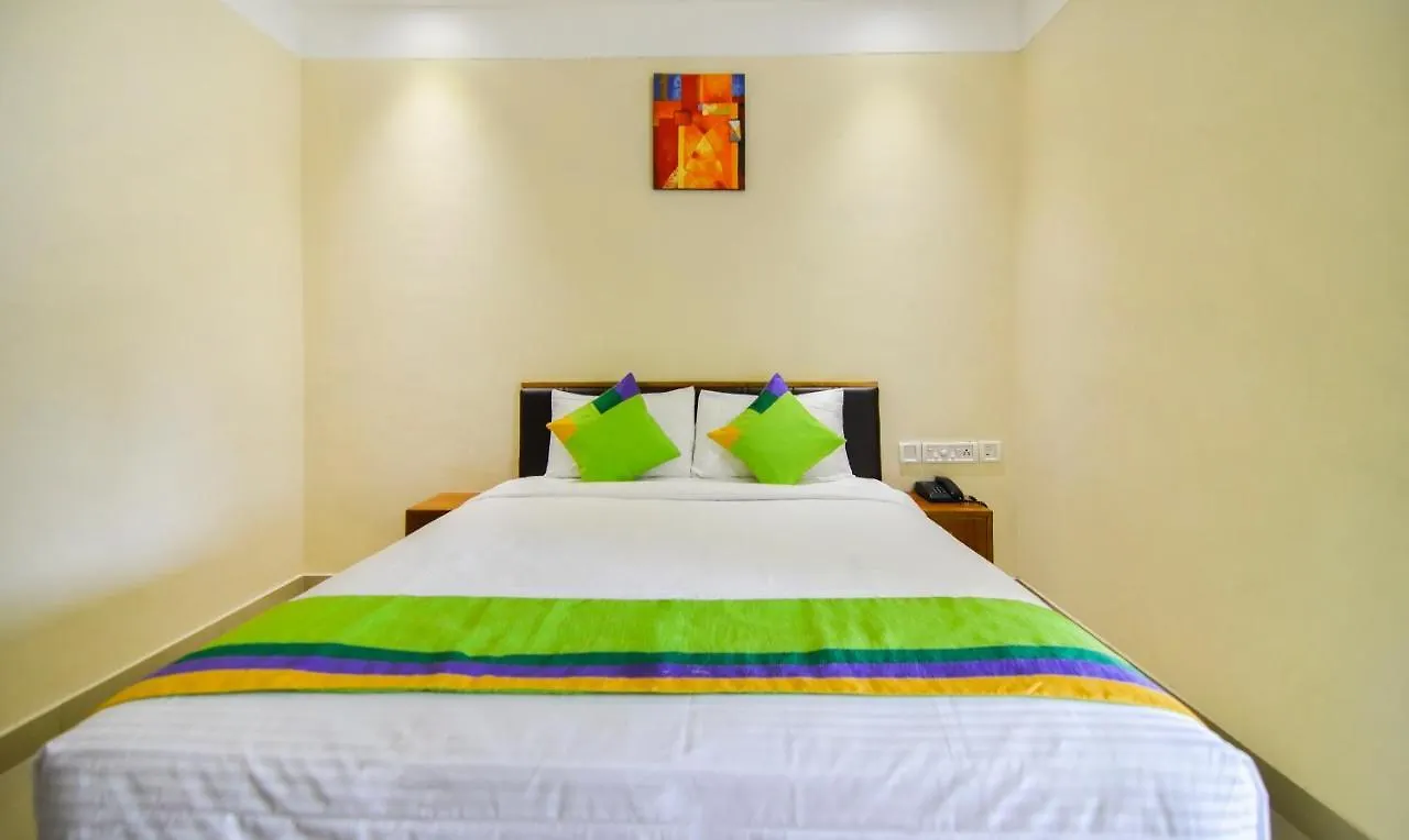 Itsy Hotels Platinum Inn Thiruvananthapuram