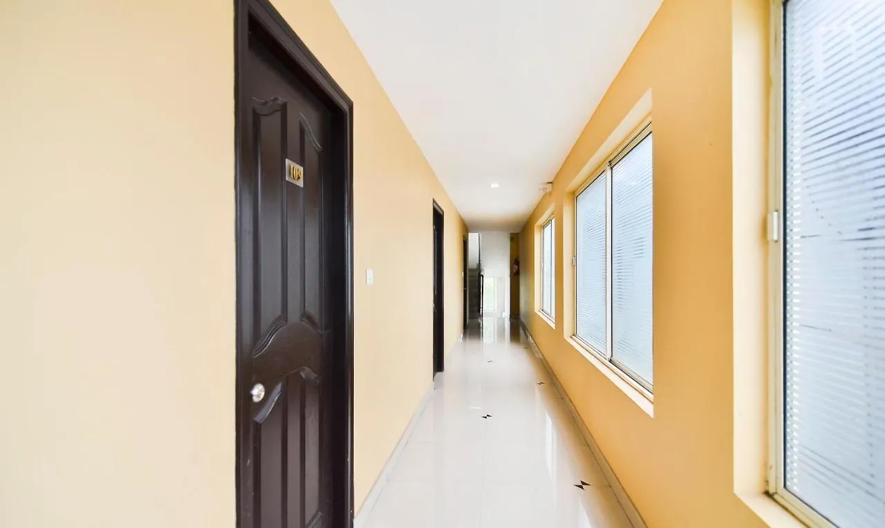 Itsy Hotels Platinum Inn Thiruvananthapuram 3*,