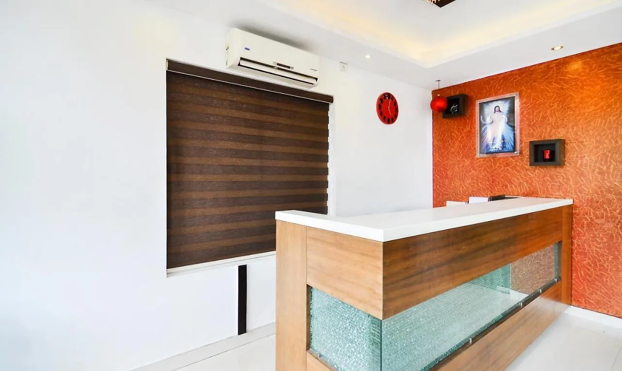 Itsy Hotels Platinum Inn Thiruvananthapuram
