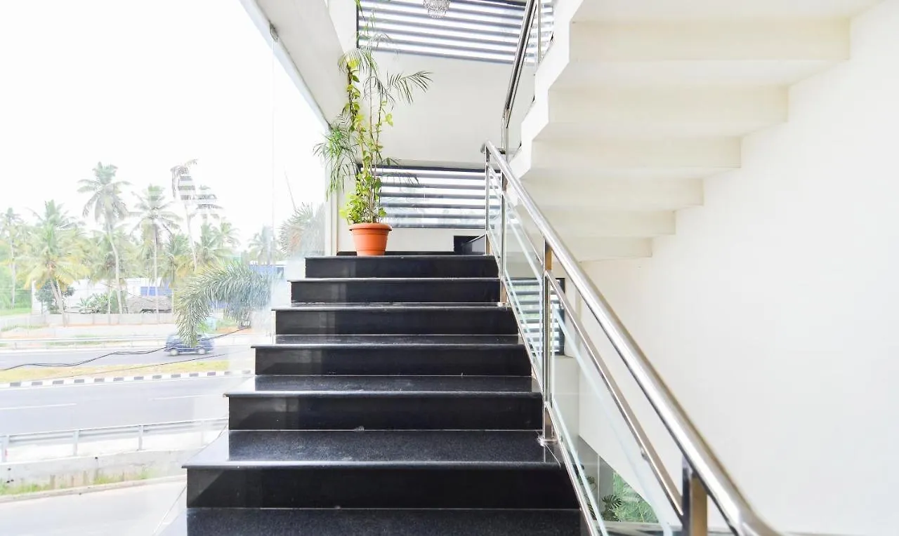 Itsy Hotels Platinum Inn Thiruvananthapuram India
