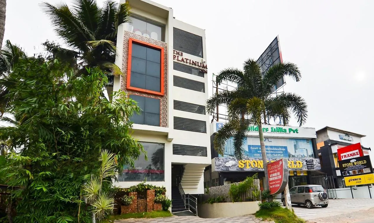 Itsy Hotels Platinum Inn Thiruvananthapuram