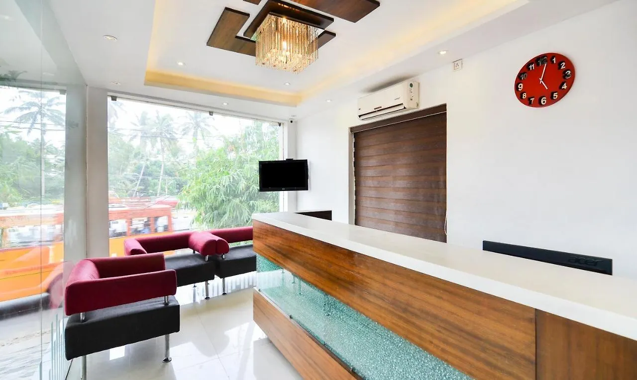 Itsy Hotels Platinum Inn Thiruvananthapuram 3*,